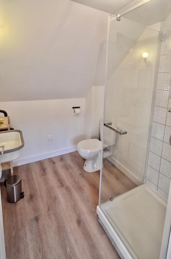 Ferienwohnung Les Madeleines Carolles Exterior foto